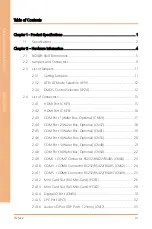 Preview for 11 page of Asus Aaeon BOXER-6641 User Manual
