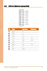 Preview for 34 page of Asus Aaeon BOXER-6641 User Manual