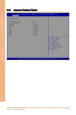 Preview for 72 page of Asus AAEON BOXER-6839-CFL User Manual