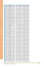 Preview for 116 page of Asus AAEON BOXER-6839-CFL User Manual