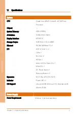 Preview for 14 page of Asus AAEON BOXER-8221AI User Manual