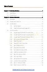 Preview for 11 page of Asus AAEON BOXER-8521AI User Manual