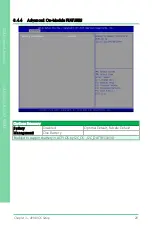 Preview for 41 page of Asus Aaeon COM-KBUC6 User Manual