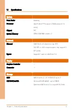 Preview for 15 page of Asus AAEON FWS-2365 User Manual