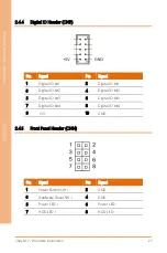 Preview for 27 page of Asus AAEON FWS-2365 User Manual