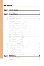 Preview for 11 page of Asus AAEON FWS-7520 User Manual