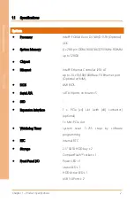 Preview for 15 page of Asus AAEON FWS-7520 User Manual