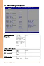 Preview for 75 page of Asus AAEON FWS-7821 User Manual