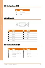 Предварительный просмотр 29 страницы Asus AAEON FWS-7840 User Manual