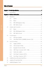 Preview for 11 page of Asus AAEON FWS-8600 User Manual