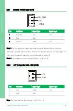 Preview for 38 page of Asus AAEON GENE-APL6 User Manual