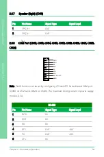 Preview for 38 page of Asus AAEON GENE-APL7 A11 User Manual