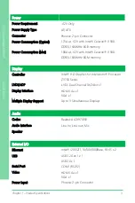 Preview for 17 page of Asus AAEON GENE-BT05 User Manual