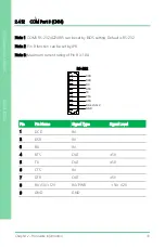 Preview for 47 page of Asus AAEON GENE-BT05 User Manual