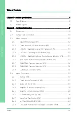 Предварительный просмотр 11 страницы Asus AAEON GENE-EHL5 User Manual