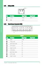 Preview for 31 page of Asus AAEON GENE-EHL5 User Manual