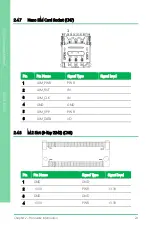 Preview for 38 page of Asus AAEON GENE-EHL5 User Manual