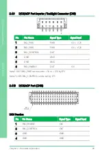 Preview for 42 page of Asus AAEON GENE-EHL5 User Manual