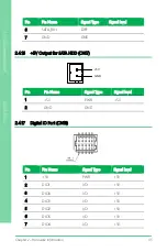 Preview for 49 page of Asus AAEON GENE-EHL5 User Manual