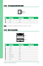 Предварительный просмотр 42 страницы Asus AAEON GENE-SKU6 User Manual