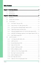 Preview for 11 page of Asus AAEON GENE-TGU6 User Manual