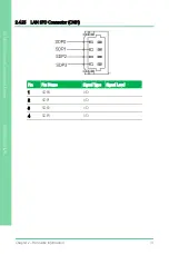 Preview for 44 page of Asus Aaeon GENESYS-WHU6 User Manual