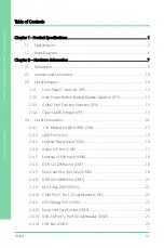 Предварительный просмотр 11 страницы Asus AAEON GENESYSM-TGU6 User Manual