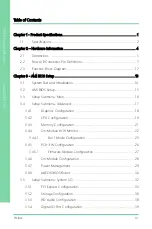 Preview for 11 page of Asus Aaeon NanoCOM-TGU User Manual