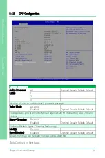 Preview for 31 page of Asus Aaeon NanoCOM-TGU User Manual