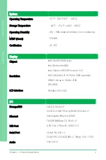 Preview for 16 page of Asus AAEON PICO-APL1 User Manual