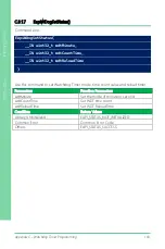 Preview for 114 page of Asus AAEON PICO-TGU4 User Manual