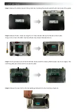 Preview for 2 page of Asus AAEON PICO-WHU4-SEMI Quick Installation Manual