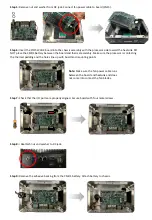 Preview for 3 page of Asus AAEON PICO-WHU4-SEMI Quick Installation Manual