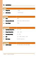 Preview for 13 page of Asus AAEON RDS-1000 User Manual