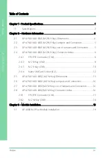 Preview for 11 page of Asus AAEON UP 4000 M.2 Plus User Manual