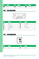 Preview for 25 page of Asus AAEON UP Squared 6000 User Manual