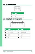 Preview for 38 page of Asus AAEON UP Xtreme i11 User Manual