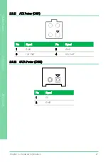 Preview for 39 page of Asus AAEON UP Xtreme i11 User Manual