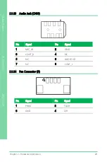 Preview for 40 page of Asus AAEON UP Xtreme i11 User Manual