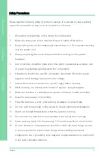 Preview for 6 page of Asus Aaeon UP Xtreme UPX-WHL01 User Manual