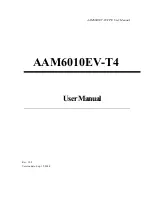 Asus AAM6010EV-T4 User Manual preview