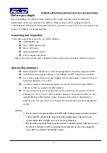 Preview for 2 page of Asus AAM6020VI Quick Installation Manual