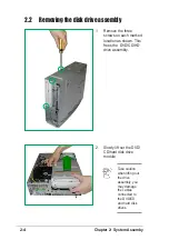 Preview for 18 page of Asus AB-P 2600 User Manual