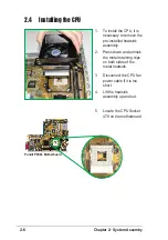 Preview for 20 page of Asus AB-P 2600 User Manual