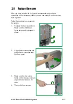 Preview for 27 page of Asus AB-P 2600 User Manual