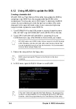 Preview for 56 page of Asus AB-P 2600 User Manual