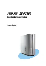 Asus AB-P2800 User Manual preview