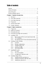 Preview for 3 page of Asus AB-P2800 User Manual