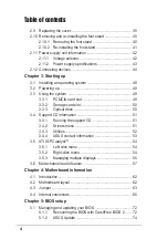 Preview for 4 page of Asus AB-P2800 User Manual