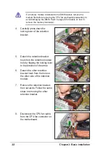 Preview for 22 page of Asus AB-P2800 User Manual